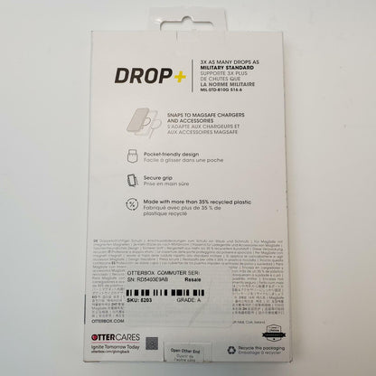 OtterBox Commuter Series for MagSafe iPhone 15 Pro Max Case (Green) | Grade A