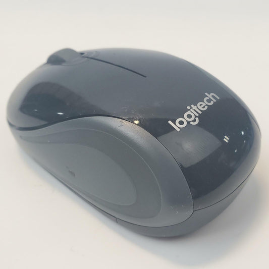 Logitech M187 USB Wireless Mouse | Grade B