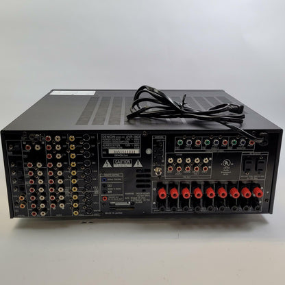DENON AVR-2803 7.1 AV Surround Receiver | Grade B