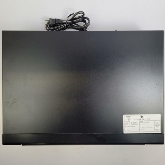 JVC XL-M401BK 6-Disc CD Player | Grade B