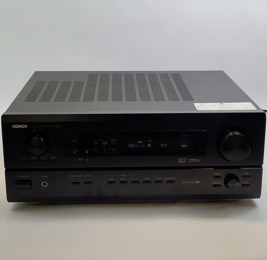 DENON AVR-2803 7.1 AV Surround Receiver | Grade B