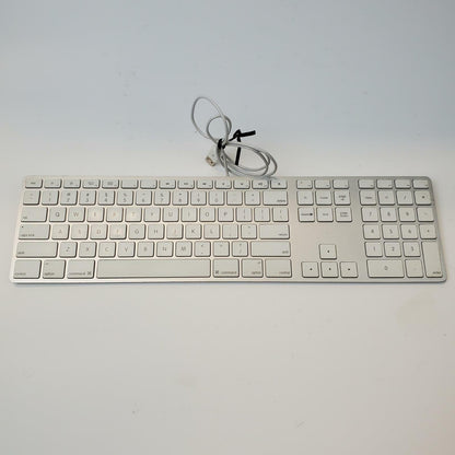 Apple A1243 USB Wired Keyboard | Grade A
