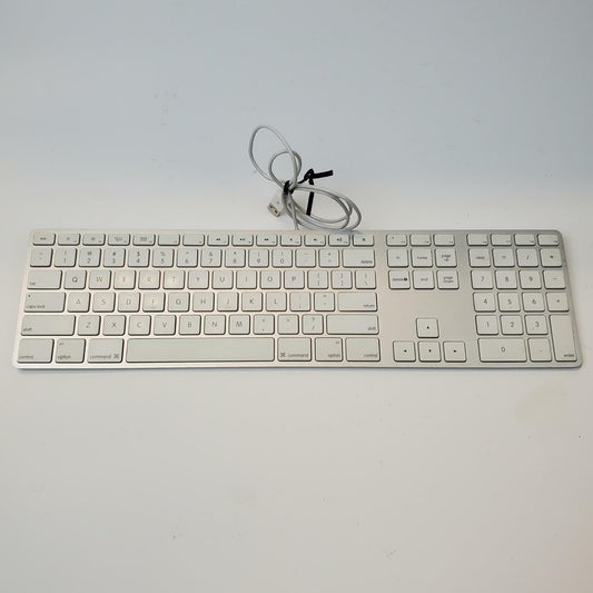 Apple A1243 USB Wired Keyboard | Grade A