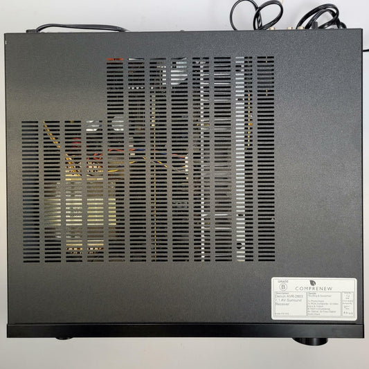 DENON AVR-2803 7.1 AV Surround Receiver | Grade B