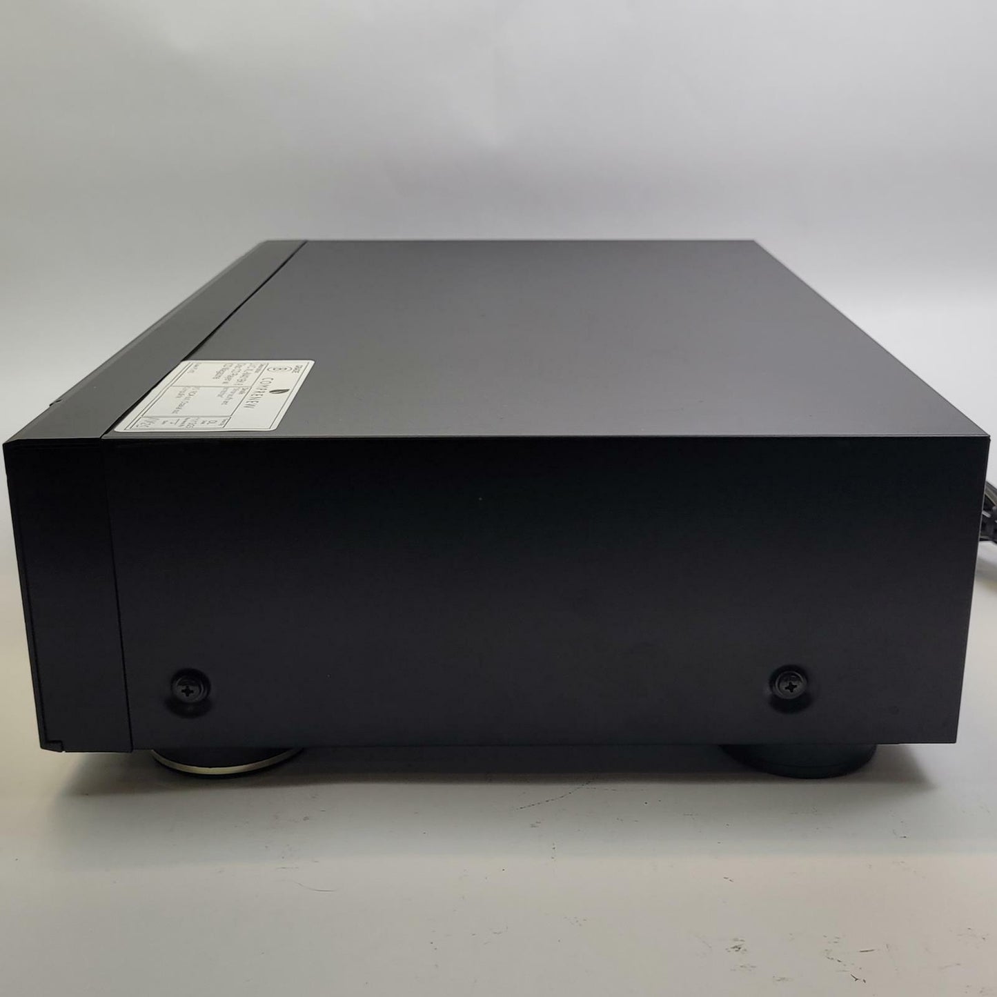 JVC XL-M401BK 6-Disc CD Player | Grade B