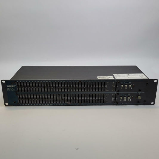 ASHLY MQX-2310 Stereo 31-Band Graphic Equalizer | Grade B