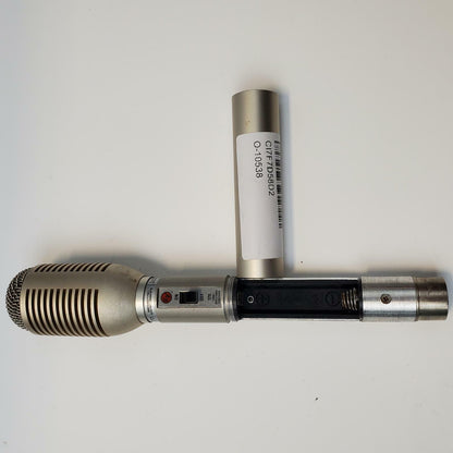 ELECTRO-VOICE 1711 XLR Omni-Directional Condenser Microphone | Grade B