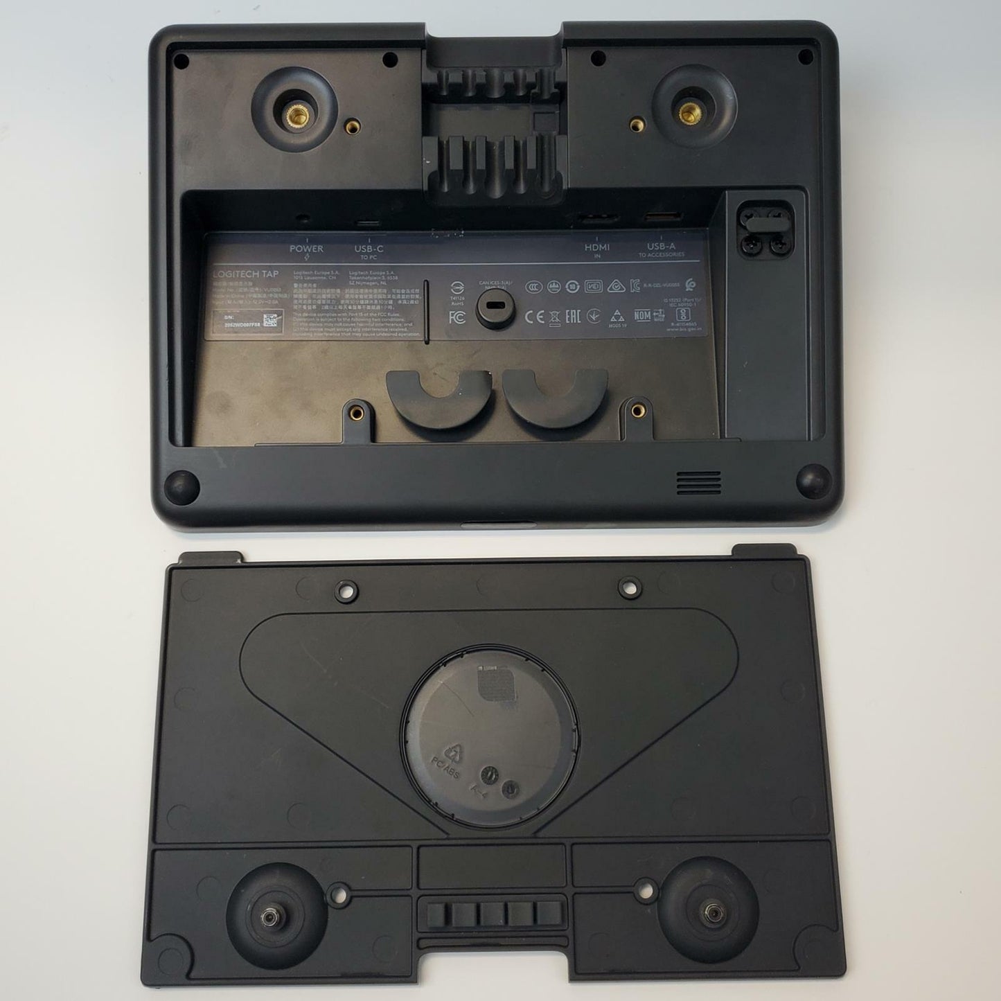 LOGITECH VU0053 Touch Screen Conferencing Controller | Grade C