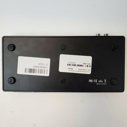 Unknown HDMI 5x1 Switch and Audio Extractor | Grade B