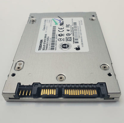 Toshiba THNSNC512GBSJ 512GB 2.5" SATA Internal SSD | Grade A