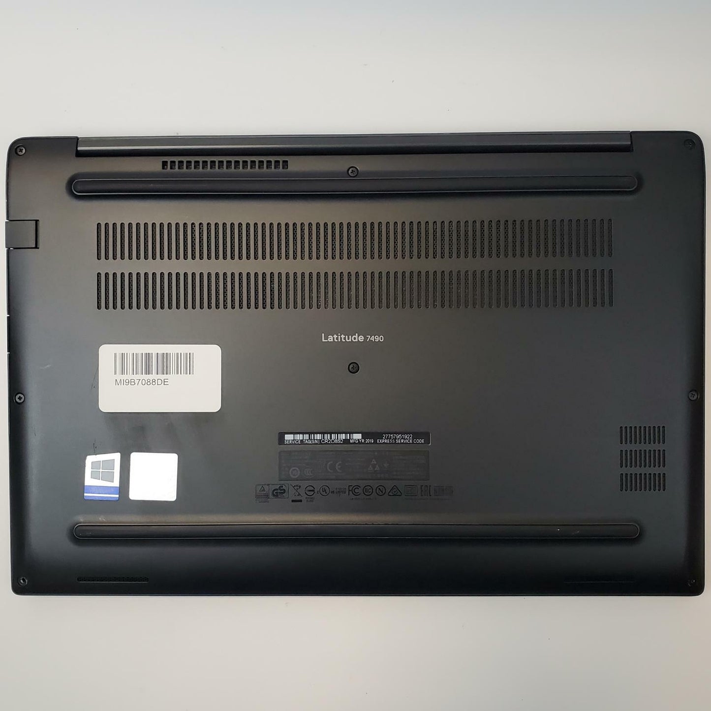 DELL LATITUDE 7490 Win 11 Home i5-8250U 16GB RAM 256GB M.2 | Grade B