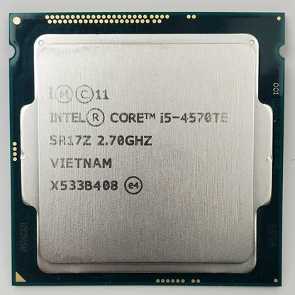 Intel Core i5-4570TE SR17Z 2.70GHz Processor | Grade A