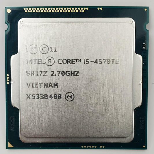 Intel Core i5-4570TE SR17Z 2.70GHz Processor | Grade A