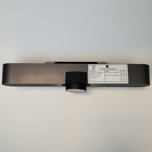LOGITECH V-R0007 MeetUp Conferencing System | Grade B