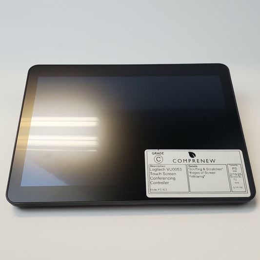 LOGITECH VU0053 Touch Screen Conferencing Controller | Grade C