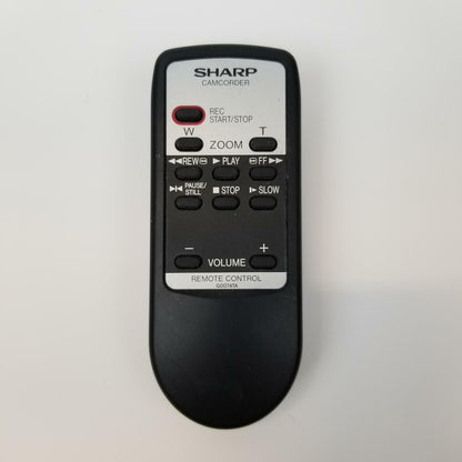 Sharp Hi-8 VL-H880U Camcorder | Grade B