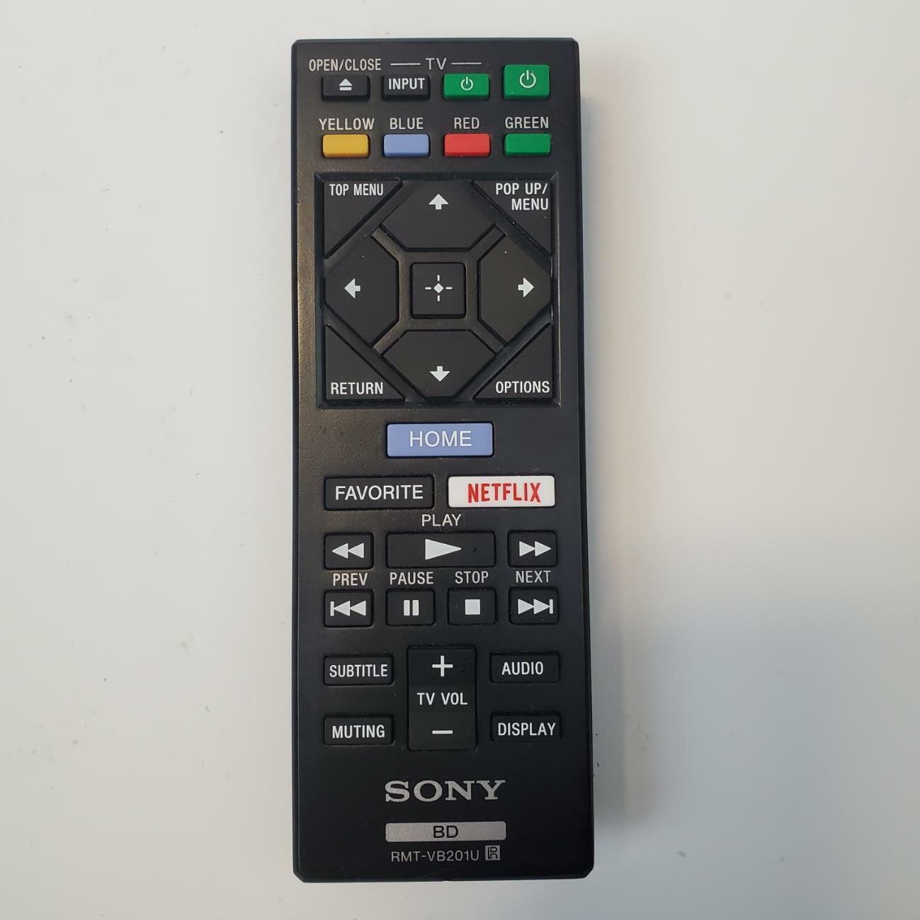 Sony BDP-BX18 Blu-Ray Disc Player | Grade B