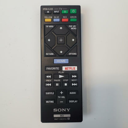 Sony BDP-BX18 Blu-Ray Disc Player | Grade B