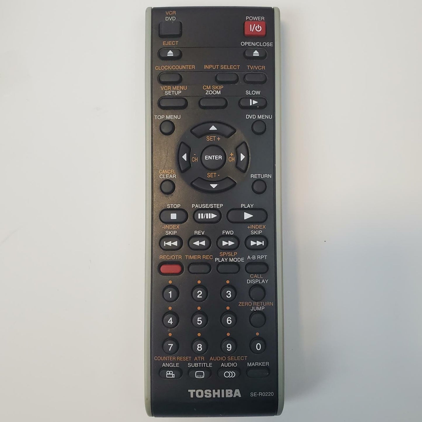 Toshiba SD-V295 VCR/DVD Combo Player | Grade B