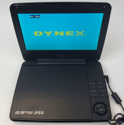Dynex DX-P9DVD11 Portable CD/DVD Player | Grade B
