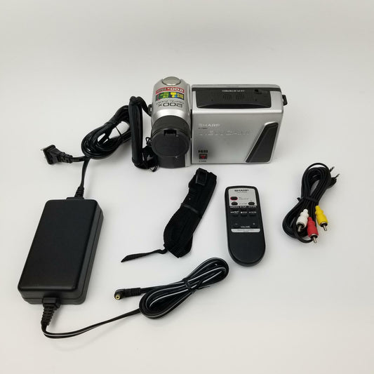 Sharp Hi-8 VL-H880U Camcorder | Grade B