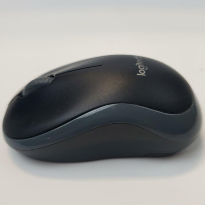 Logitech M185 USB Wireless Mouse | Grade A