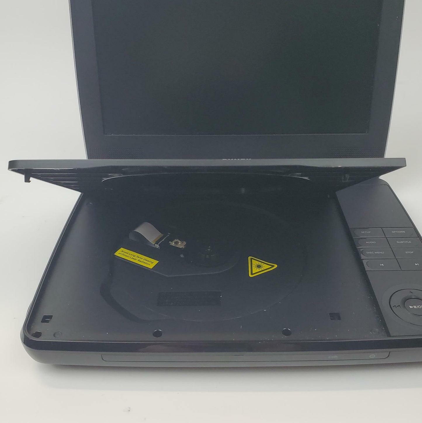 Dynex DX-P9DVD11 Portable CD/DVD Player | Grade B