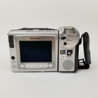 Sharp Hi-8 VL-H880U Camcorder | Grade B