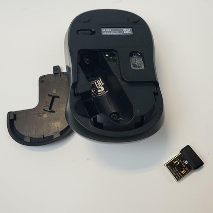Logitech M185 USB Wireless Mouse | Grade A