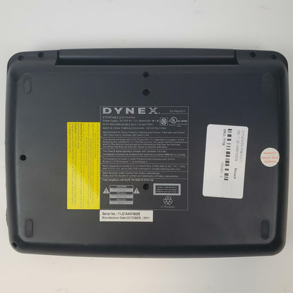 Dynex DX-P9DVD11 Portable CD/DVD Player | Grade B