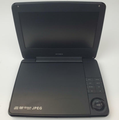 Dynex DX-P9DVD11 Portable CD/DVD Player | Grade B