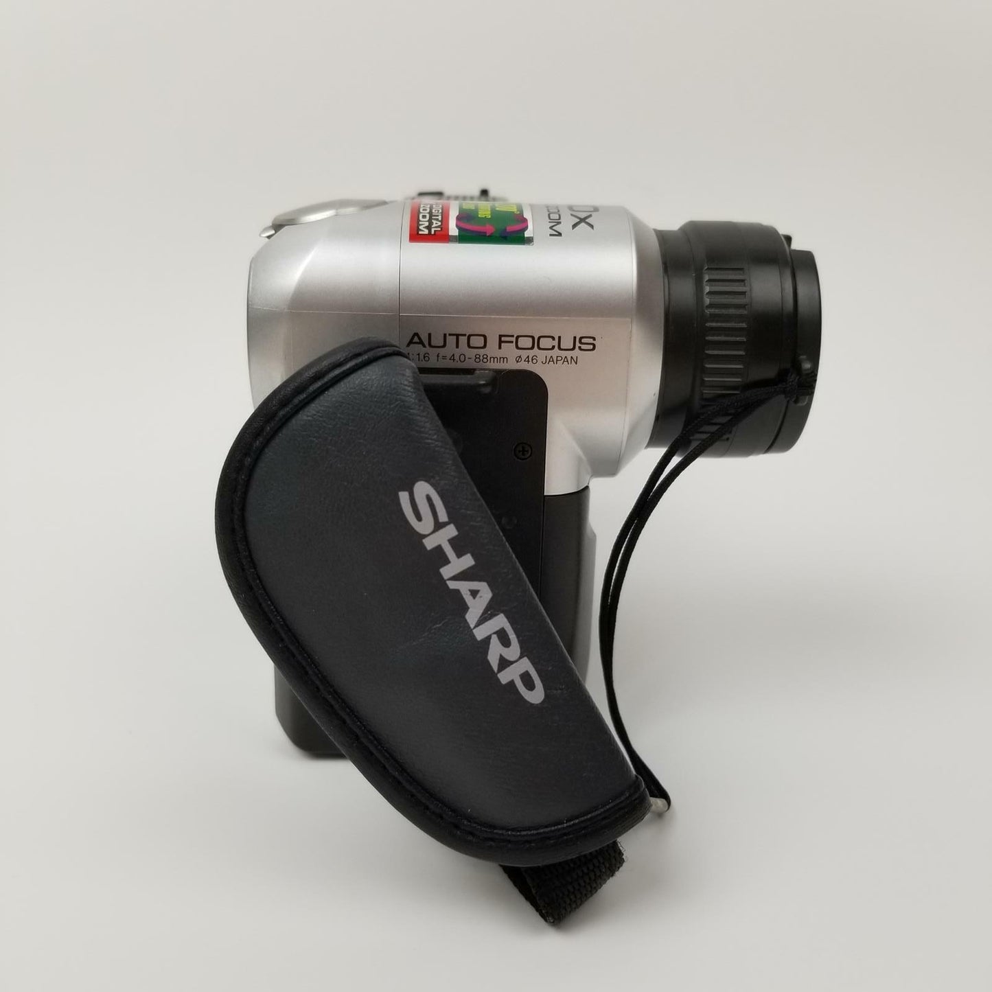 Sharp Hi-8 VL-H880U Camcorder | Grade B