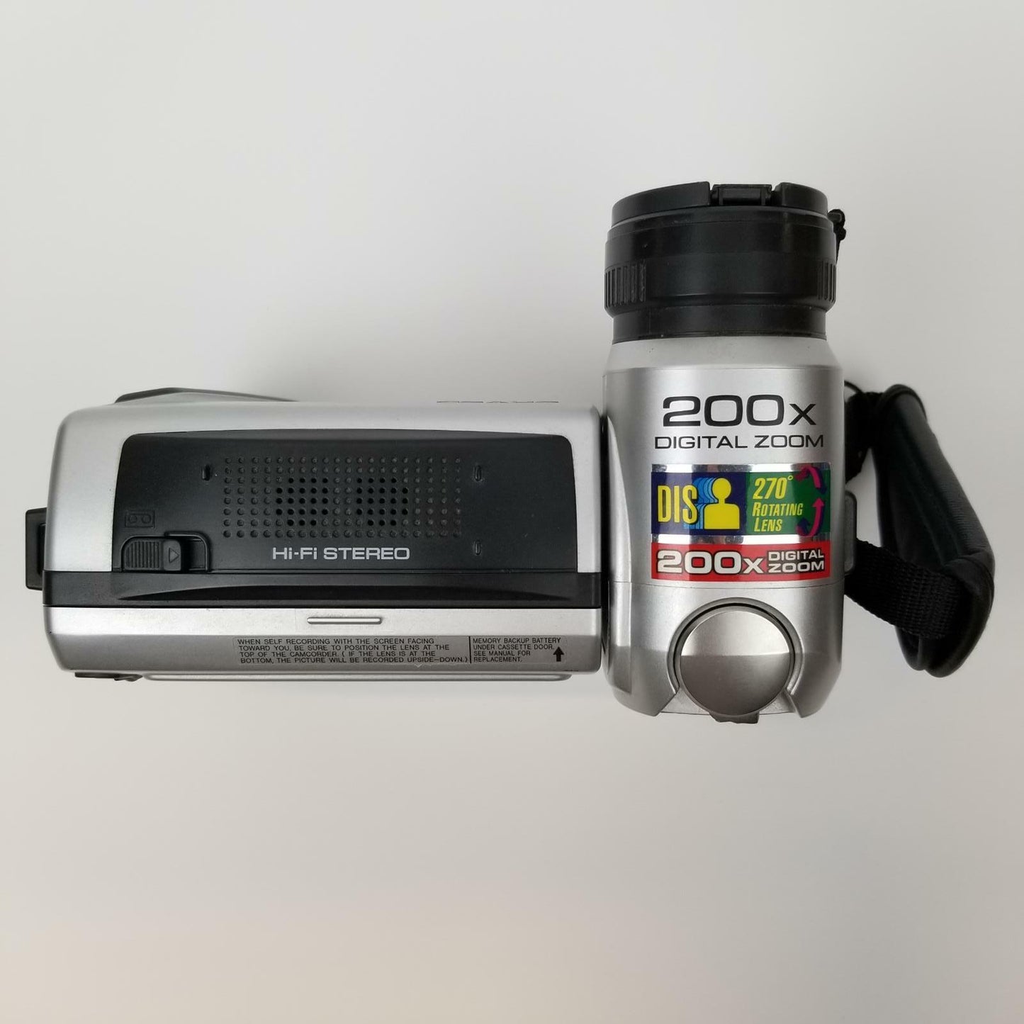 Sharp Hi-8 VL-H880U Camcorder | Grade B