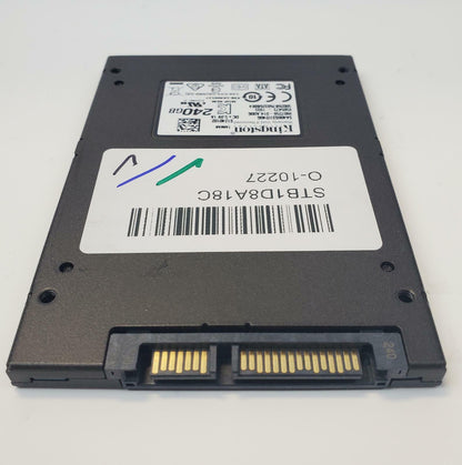 Kingston SA400S37/240G 240GB 2.5" SATA Internal SSD | Grade A
