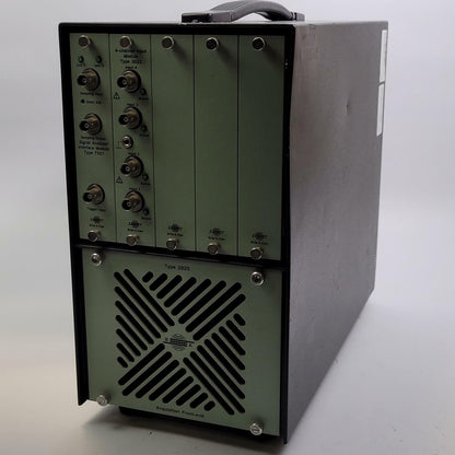 Bruel & Kjaer Type 2825 Case w/ 7521 & 3022 Modules | Grade F
