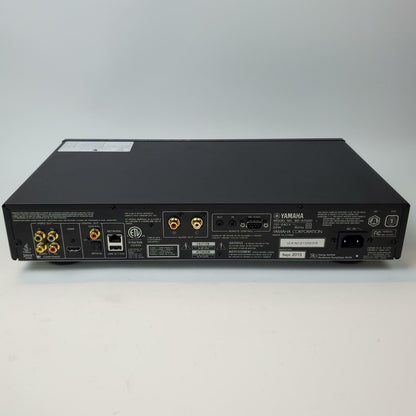 Yamaha BD-A1020 Blu-Ray/SA-CD Player w/ Remote | Grade D