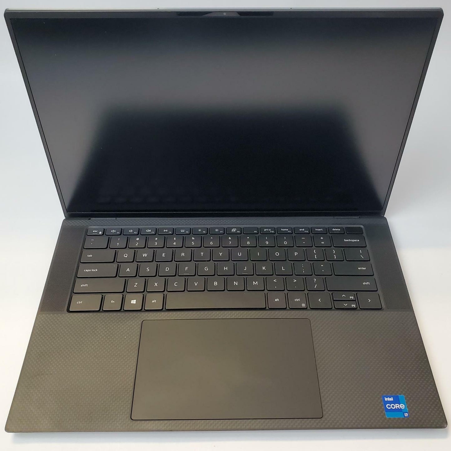 DELL PRECISION 5560 Win 11 Home i7-11800H 32GB RAM 1TB NVME 4GB GPU | Grade C