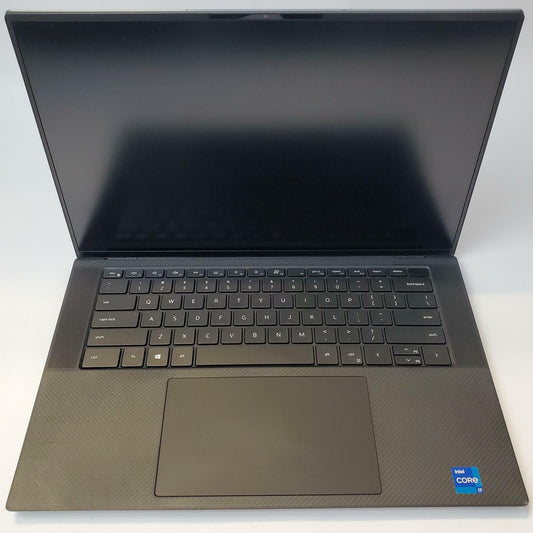 DELL PRECISION 5560 Win 11 Home i7-11800H 32GB RAM 1TB NVME 4GB GPU | Grade C