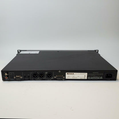 Tascam CD-01U Rack Mount CD Player w/ Remote | Grade D