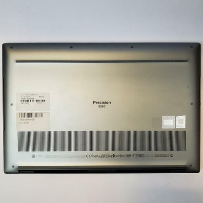 DELL PRECISION 5560 Win 11 Home i7-11800H 32GB RAM 1TB NVME 4GB GPU | Grade C