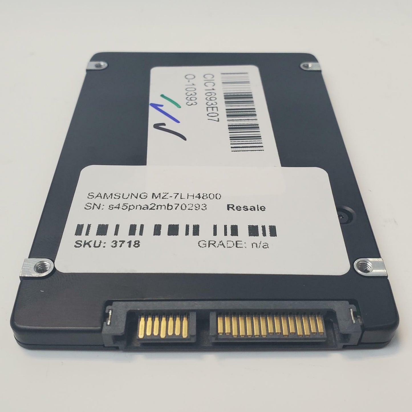Samsung MZ-7LH4800 480GB 2.5" SATA Internal SSD | Grade A