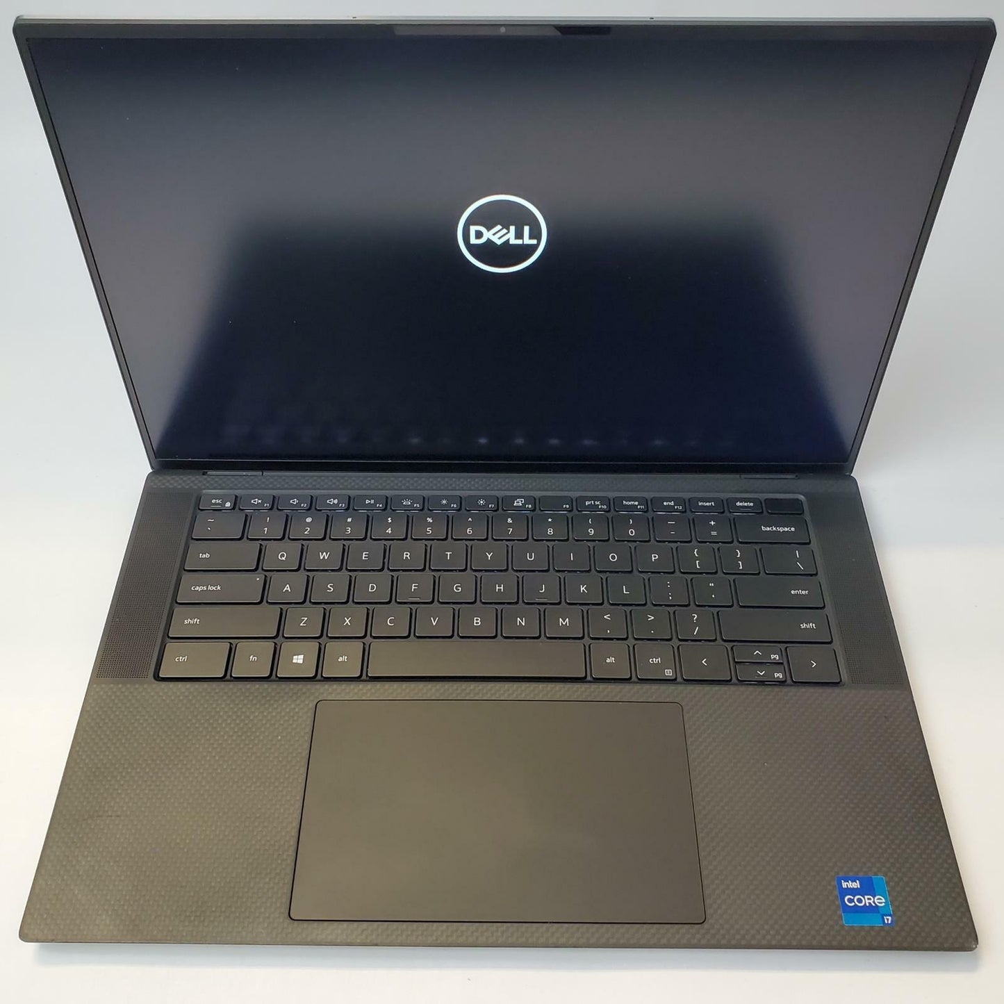 DELL PRECISION 5560 Win 11 Home i7-11800H 32GB RAM 1TB NVME 4GB GPU | Grade C