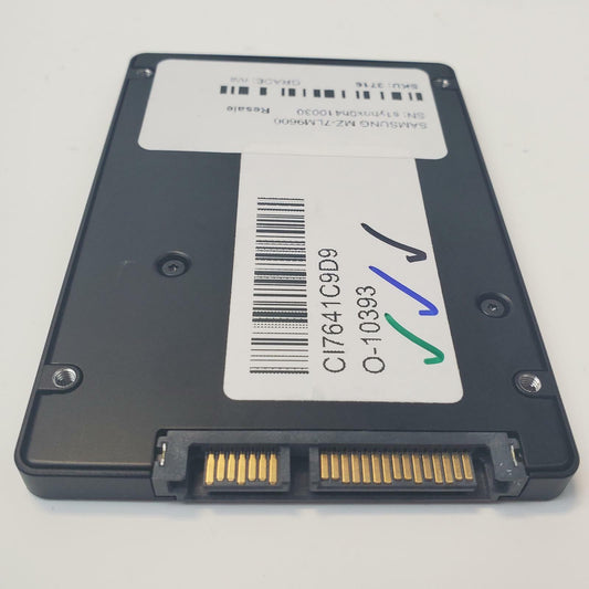 Samsung MZ-7LM9600 960GB 2.5" SATA Internal SSD | Grade A