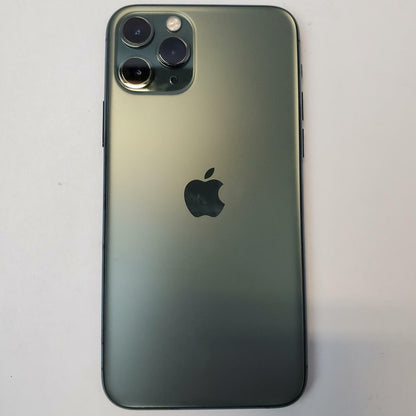 APPLE IPHONE 11 PRO MWAW2LL/A 256GB Verizon Locked Midnight Green | Grade C
