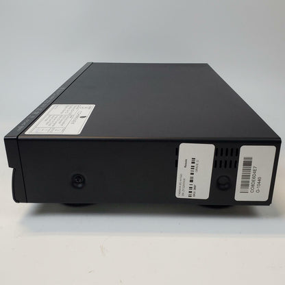 Yamaha BD-A1020 Blu-Ray/SA-CD Player w/ Remote | Grade D