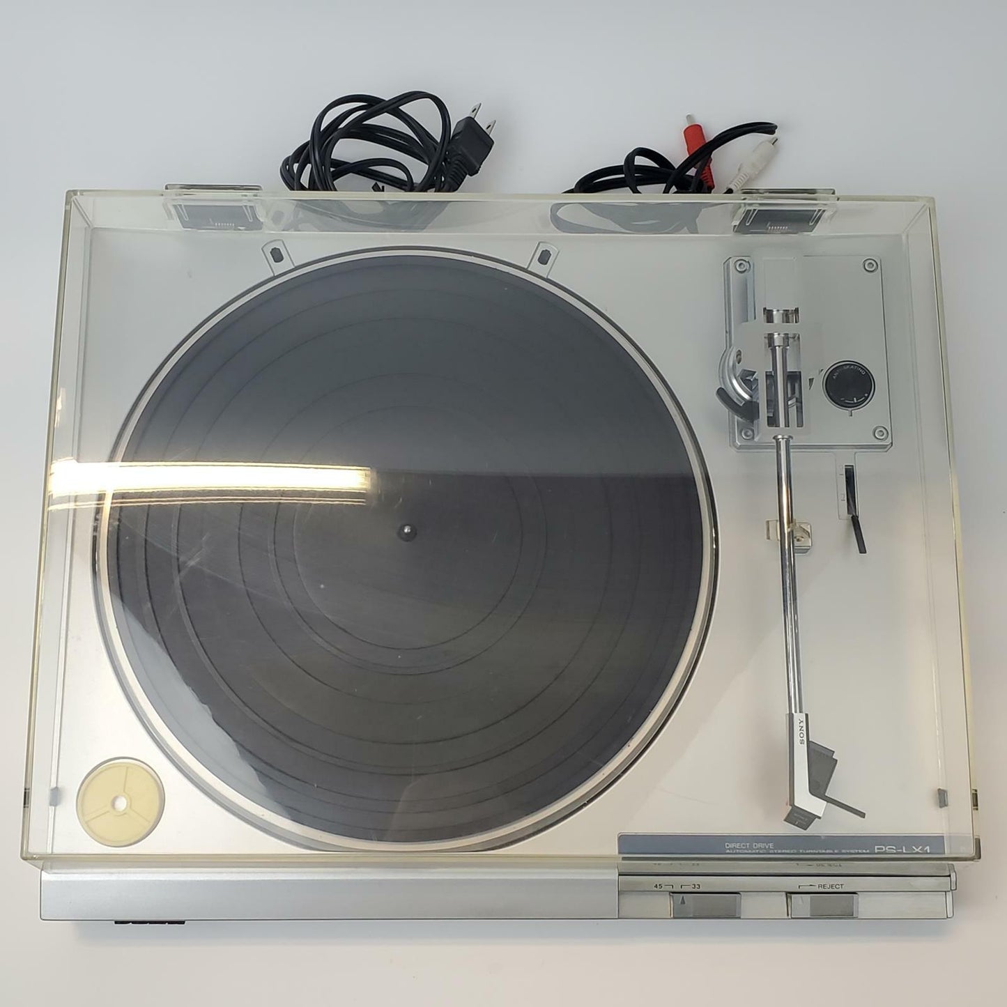 Sony PS-LX1 Stereo Turntable System | Grade B