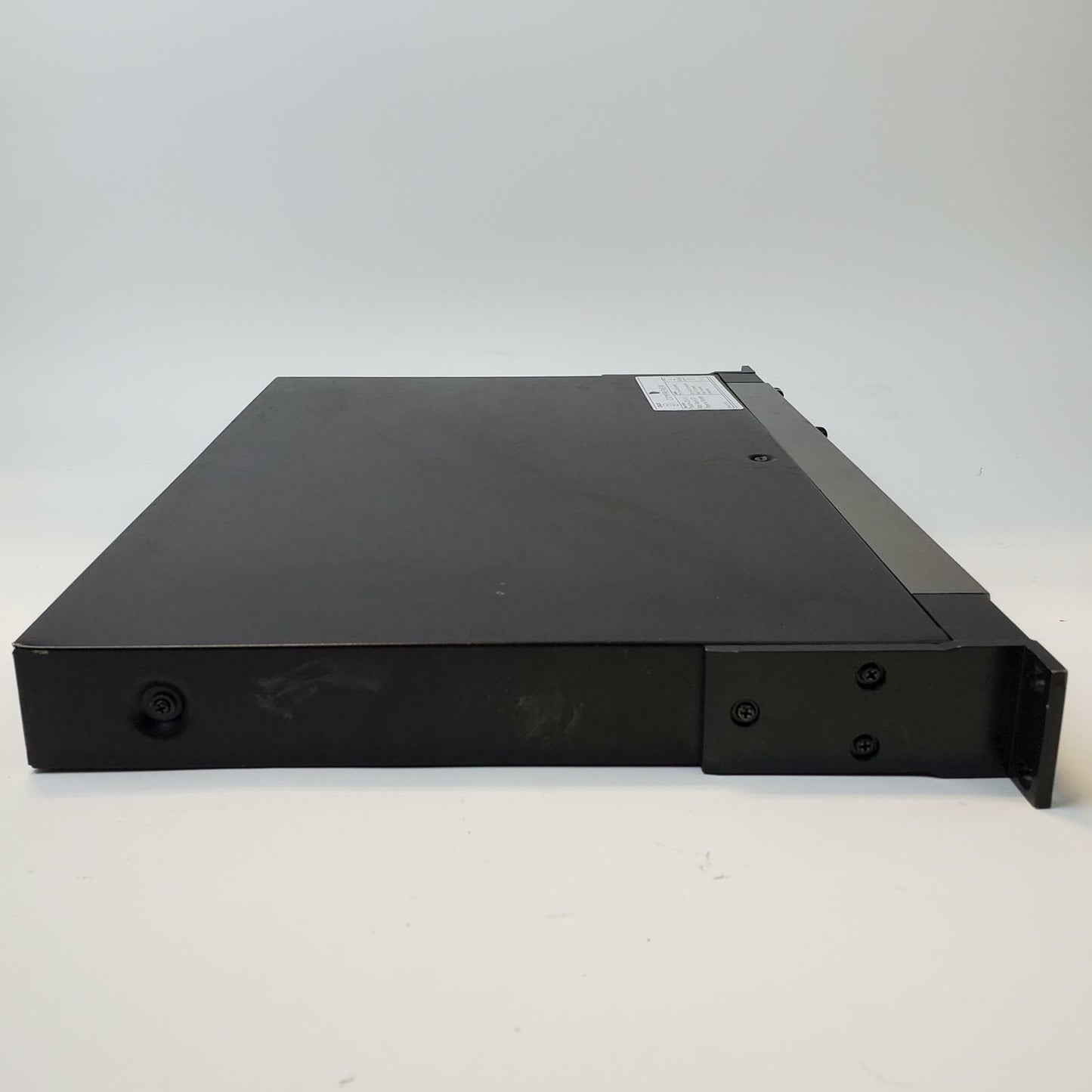 Tascam CD-01U Rack Mount CD Player w/ Remote | Grade D