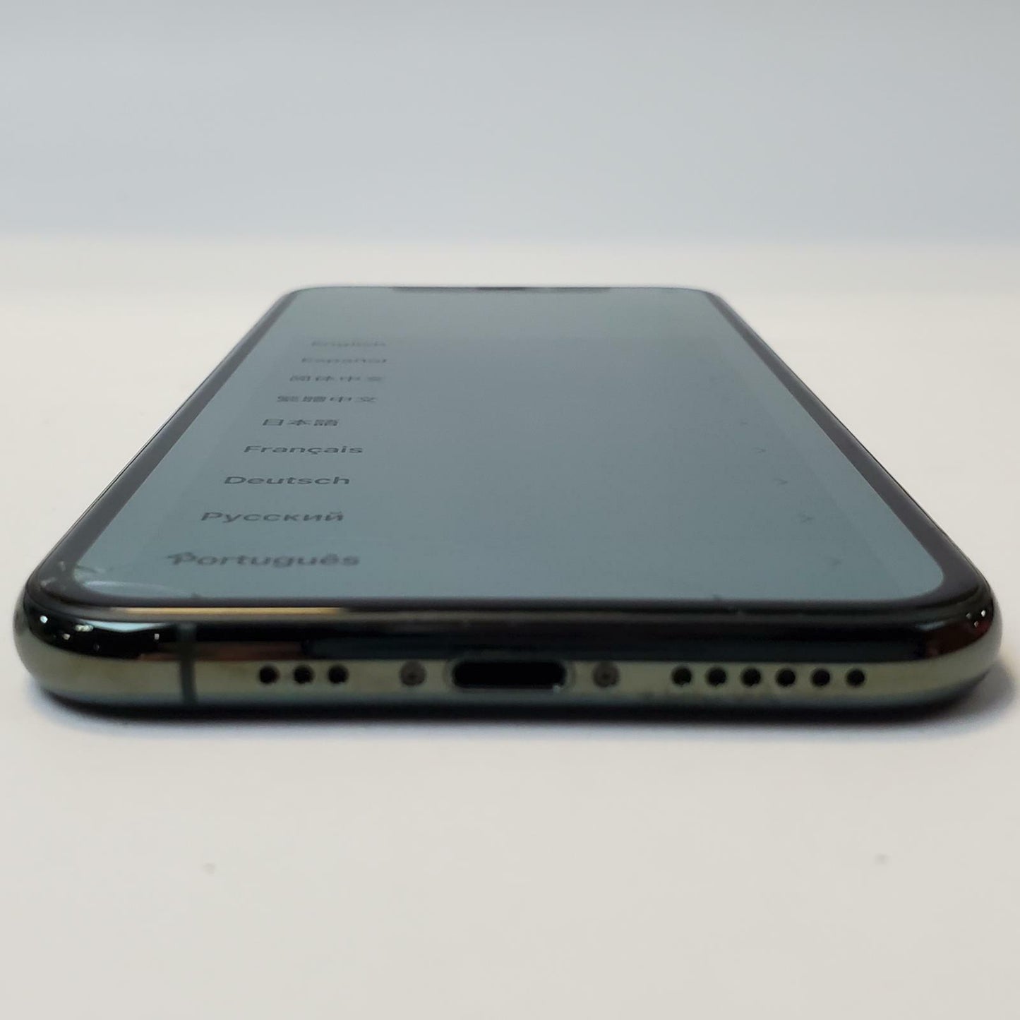 APPLE IPHONE 11 PRO MWAW2LL/A 256GB Verizon Locked Midnight Green | Grade C