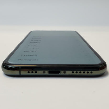 APPLE IPHONE 11 PRO MWAW2LL/A 256GB Verizon Locked Midnight Green | Grade C