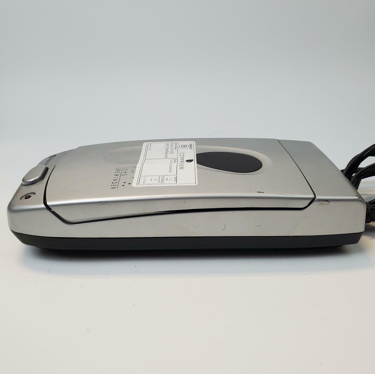 Kinyo UV-428 1-Way VHS Rewinder | Grade B